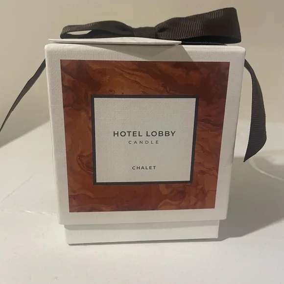 Hotel Lobby Candle - chalet - Picture 5 of 6